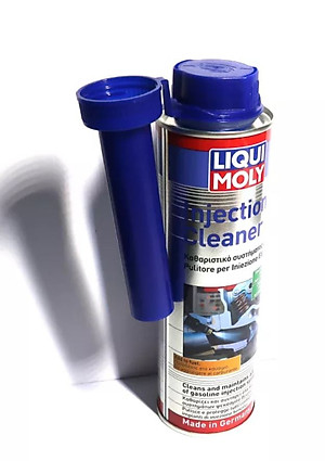 Súc Béc Xăng LIQUI MOLY Chính Hãng Nhập Khẩu Từ Đức, Dung Tích 300mL, Vệ Sinh Kim Phun Xăng