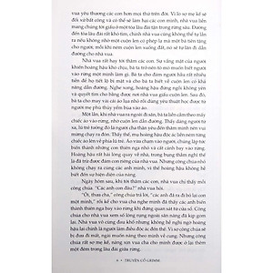 Truyện Cổ Grim 2