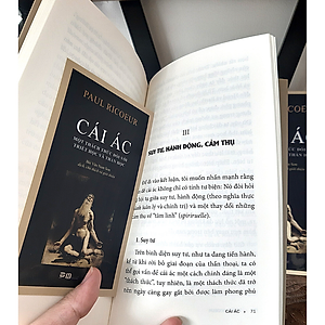 Sách Cái Ác - Một Thách Thức Đối Với Tiết Học Và Thần Học