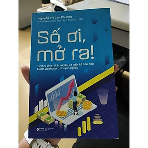 Sách Số Ơi, Mở Ra!