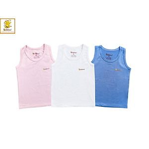 Áo Ba Lỗ Sơ Sinhvải Visco Siêu mềm mại cho bé trai bé gái