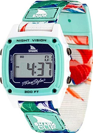 Mua Freestyle Shark Classic Clip Aloha Paradise Green Unisex Watch