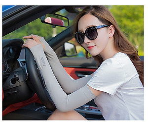 Găng Tay Bao Tay Ống Chống Nắng Cao Cấp Unisex Dành Cho Nam Và Nữ - HÀNG CHÍNH HÃNG