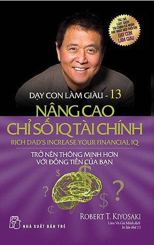 Dạy Con Làm Giàu (Tập 13) - Nâng Cao Chỉ Số IQ Tài Chính_TRE