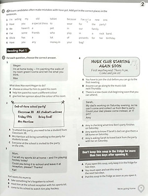 Complete Key For Schools Workbook Without Answers With Audio Download