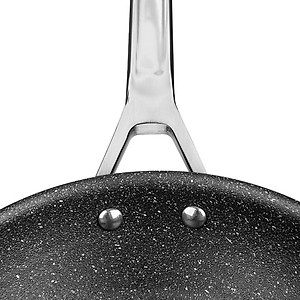 Chảo chống dính Inox liền khối Elmich Trimax Cz EL-383