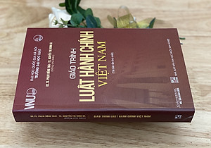 Giáo trình luật hành chính Việt Nam