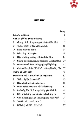 Viết về Điện Biên Phủ