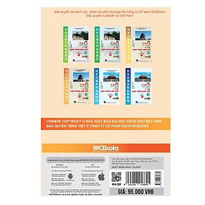 Sách Giáo Trình Hán Ngữ 4 - Tập 2 Quyển Hạ (Phiên Bản Mới - Dùng App)