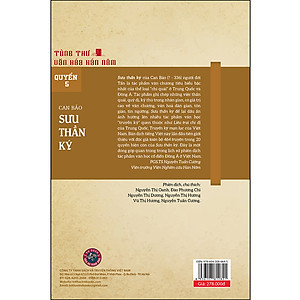 Sách Can Bảo Sưu Thần Ký (Bản Dịch Trọn Bộ)