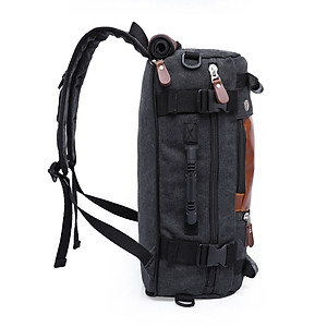 ba lô du lịch kiêm túi xách du lịch cao cấp phong cách mới