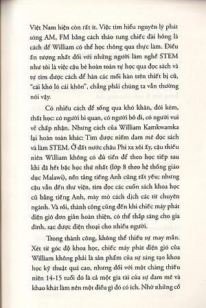 Người Thu Gió - Tủ Sách Giáo Dục Stem