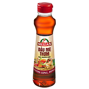 Dầu Mè Thơm Hảo Hạng Meizan 250ml