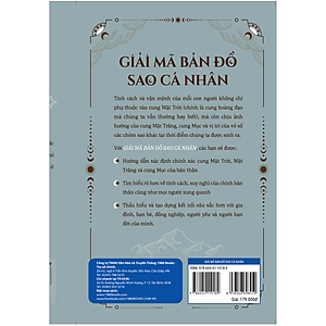 Sách Giải Mã Bản Đồ Sao Cá Nhân