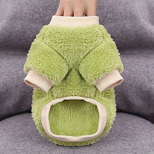 ÁO THUN ẤM DỄ THƯƠNG CHO THÚ CƯNG CHÓ MÈO