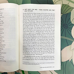 [PHIÊN BẢN 2025 - TÁI BẢN CÓ BỔ SUNG]: Sách - 5000 năm văn minh trà Việt