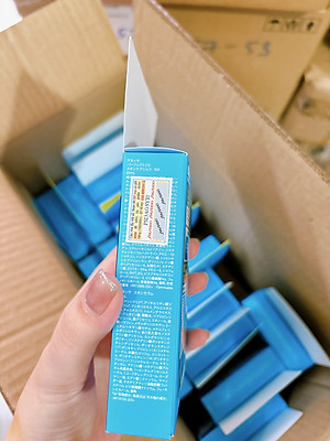 Set Sữa Chống Nắng Bảo Vệ Anessa 60ml + Serum Dưỡng Da Và Phục Hồi Da Sau Nắng Night Sun 12ml