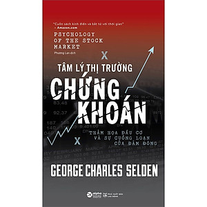 Sách Tâm Lý Thị Trường Chứng Khoán ( Tái bản)