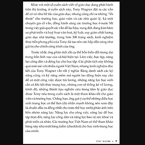 Sách Bài Học Giáo Dục Từ Nước Mĩ ?