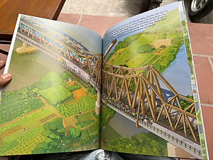 CHIM SẺ DU KÝ - Olivier Blanchin - Comicola