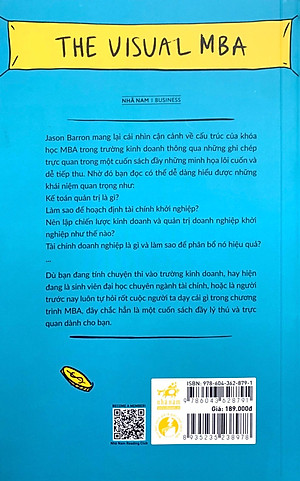 Sách MBA Bằng Hình - The Usual MBA