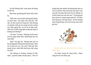 Sách Gà Mờ Và Vịt Khờ