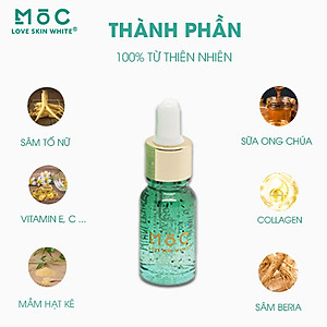 Serum Ngừa Nám - Tàn Nhang 10ml - Mộc
