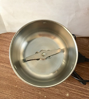 Máy xay tiêu xay cà phê mini đa năng NM-8300 150W (Bạc)