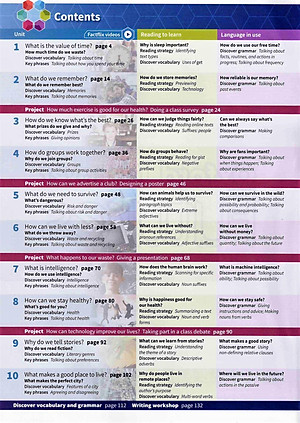 Oxford Discover Futures: Level 1: Student Book