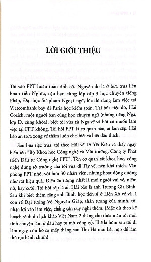FPT Bí Lục - Khám Phá Văn Hoá Doanh Nghiệp Tại FPT