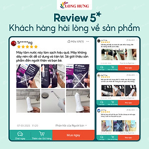 Máy tăm nước vệ sinh răng miệng Philips Sonicare Cordless Power Flosser 3000 HX3826/31 - Hàng chính hãng