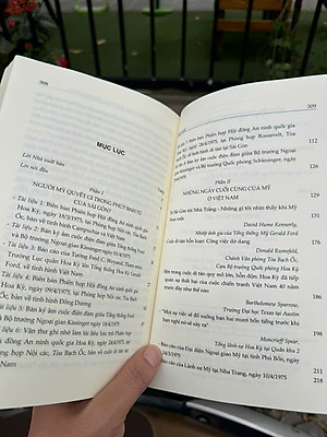 Những biên bản cuối cùng tại Nhà Trắng: PHÚT SỤP ĐỔ CỦA VIỆT NAM CỘNG HÒA - Viện Nghiên cứu phát triển Phương Đông - NXB Chính trị Quốc gia Sự thật