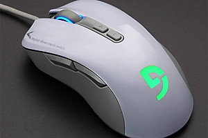 Chuột Chơi Game Có Dây Fuhlen G90 3500DPI LED 7 Phím - Hàng Chính Hãng