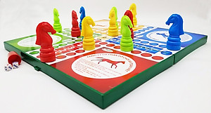 Cờ Cá Ngựa - Sato 043