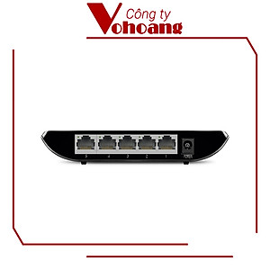 TP-Link  TL-SG1005D - Switch 5 Cổng Gigabit Desktop - Hàng Chính Hãng