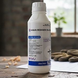 (Ko mùi) Hàng ELANCO - Thuốc Aqua Resigen 10.4 EW diệt muỗi, kiến, gián, rệp, bọ xít.... Bộ Y tế cho phép lưu hành