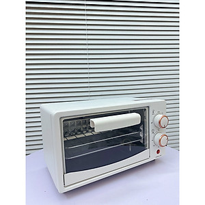 Lò nướng điện mini 12L lò nướng mini đa năng - Hàng chính hãng