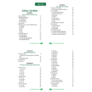 Combo 4 Sách Excel - Word - PowerPoint - Google Sheets Ứng Dụng Văn Phòng Kèm Khoá Học Video ĐÀO TẠO TIN HỌC