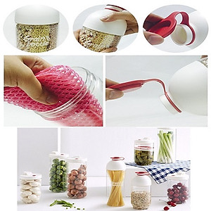 Hộp Đựng Thực Phẩm Đặc Biệt Interlock Lock&lock INL312 1000ml - Hàng Chính Hãng