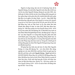 Nguyễn Hoàng - Người mở cõi