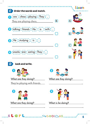 i-Learn Smart Start Grade 5 Workbook