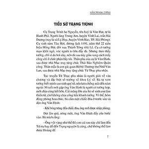 Sách - Sấm Trạng Trình Dẫn Giải (2024) - Nhà Xuất Bản Tri Thức