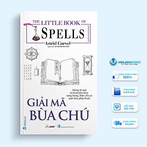 The Little Book - Giải Mã Bùa Chú - Vanlangbooks