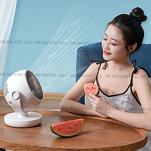 Quạt Tích Điện Để Bàn Xiaomi Lydsto XD-ZMXHS02 - Hàng nhập khẩu