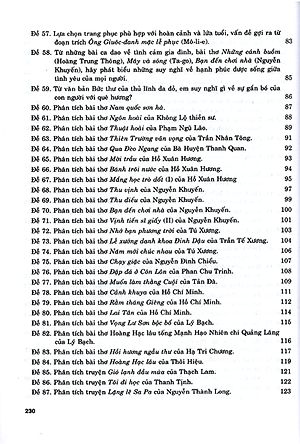 199 Bài Và Đoạn Văn Hay Lớp 8