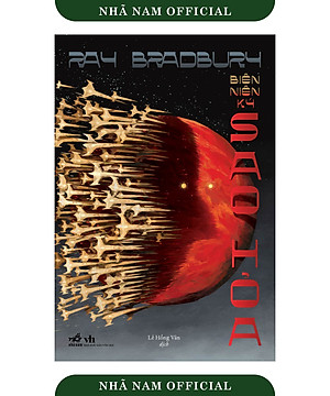 Sách - Biên niên ký Sao Hỏa (Ray Bradbury) - Nhã Nam Official