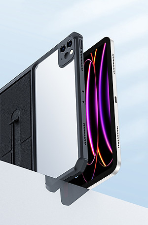 Ốp lưng chống sốc cho iPad Mini 4/5 chính hãng XUNDD có giá đỡ 3 chế độ - Hàng chính hãng