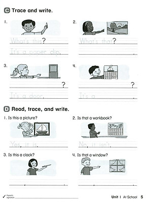 Let's Go: Level 2: Workbook With Online Practice - 5th Edition