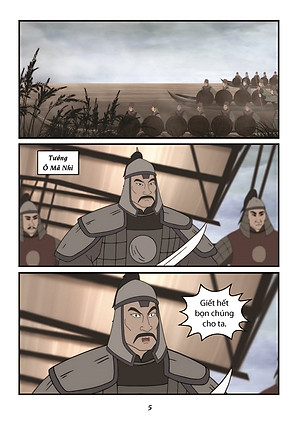 Khát Vọng Non Sông _ Trần Khánh Dư Tiêu Diệt Đoàn Thuyền Lương Của Quân Nguyên