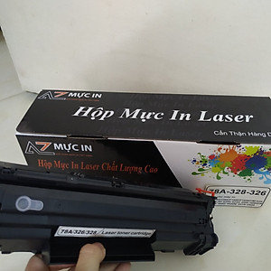 Hộp mực máy in Canon LBP 6230DN, 6230DW, 6200D, MF4410 có lỗ nạp mực
